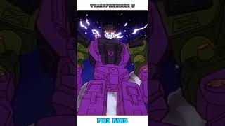 SCORPONOK vs FORTRESS MAXIMUS  TRANSFORMERS [upl. by Kress478]