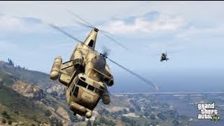 GTA V Entering Military base Undetected SECRET ENTRANCE [upl. by Nageet409]