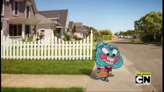 El asombroso mundo de Gumball  Como cocinar estofado  Español España [upl. by Janith359]