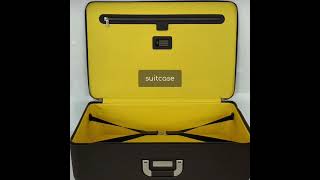 Ferrari Genuine Marc Newson Luggage Schedoni [upl. by Acirahs]