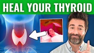 The Best Way to Treat a Sluggish Thyroid  New Study [upl. by Derrick]