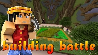 فيتامين واو   1 Minecraft  BUILD BATTLE [upl. by Nickola146]