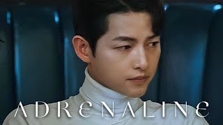 Vincenzo quotAdrenalinequot FMV⛓️kdrama vincenzo vincenzocassano songjoongki korea koreandrama [upl. by Ailuj606]