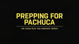 One Club  Prepping For Pachuca [upl. by Eserahs]