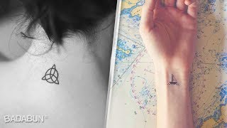 14 Tatuajes con un increíble significado [upl. by Chaves]