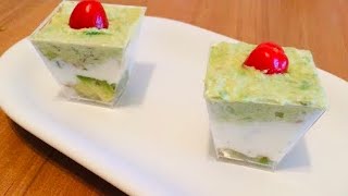 Verrine Avocat  Recette Facile [upl. by Alat]