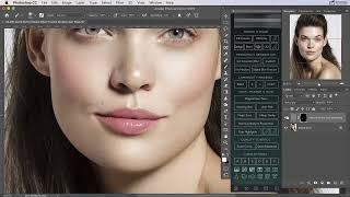 RA Beauty Retouch Panel 3 [upl. by Catlee]