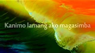 IKAW ANG DALANGPANAN with Lyrics [upl. by Ityak]