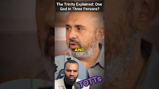 The Trinity Explained One God In Three Persons jesus bible holyspirit chirstianity god [upl. by Ennej]