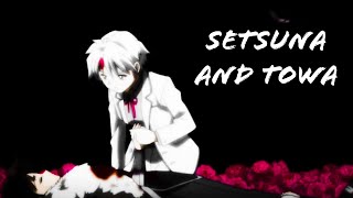 【 AMV】 Setsuna and Towa  Yashahime [upl. by Suilmann]