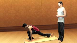 Surya Namaskar Yoga For Weight Loss [upl. by Lilaj]