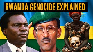 An Honest Explanation of the Rwanda Genocide Documentary [upl. by Weiser]