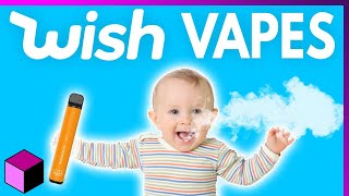 Wishcoms Underage Vape Dealers [upl. by Etiragram]