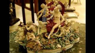 Meissen Neptune and Amphitrite Groups [upl. by Bland]