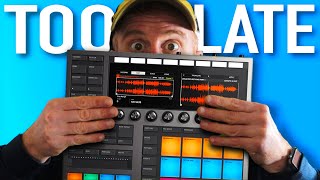 Maschine Plus in 2025 Am I Too Late To The Party [upl. by Nahallac]