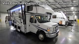 2022 Sunseeker 2350LE Class C Motorhome By Forestriver RVs  Couchs RV Nation a RV Wholesaler [upl. by Notluf]