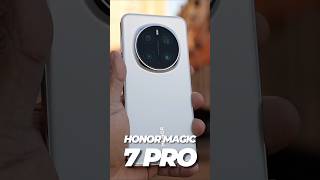 Honor Magic 7 Pro Simple Unboxing shorts Tamil  தமிழ் [upl. by Anaile]