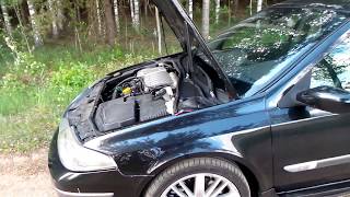 Renault Laguna 2  Maska na siłowniki [upl. by Eirok]