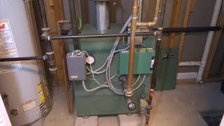 GAS BOILER NO HEAT CALL EASY FIX [upl. by Yetti]