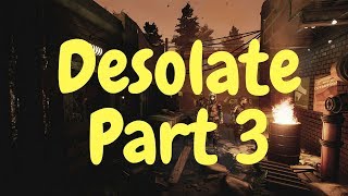 Desolate Game  Part 3  Important Documents  Madness [upl. by Lirbij]