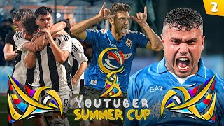 ⚽🏆 YOUTUBER SUMMER CUP 2024 ► TUTTA LA FASE A GIRONI [upl. by Tamer957]