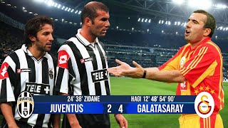 Italy Will Never Forget This Humiliating Performance by Hagi [upl. by Deadman813]