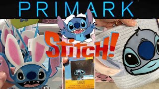 PRIMARK  STITCH New Arrivals [upl. by Artemahs333]