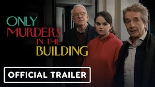 Only Murders in the Building S2  Official Trailer 2022 Selena Gomez Steve Martin Martin Short [upl. by Naitsirt]