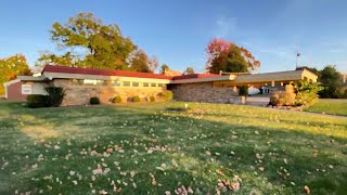 Mid Century Modern Architect Tour of the 1958 Brasseale Home by Arthur Martin amp Associates [upl. by Gish]