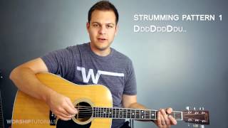 Youre Beautiful  Tutorial Phil Wickham [upl. by Daitzman]