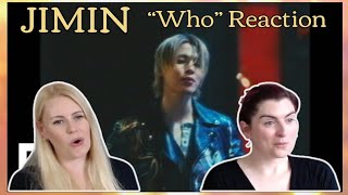 JIMIN quotWhoquot Reaction [upl. by Iney]