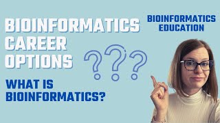 What is Bioinformatics and Bioinformatics career in 2023 [upl. by Seamus]