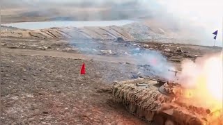 Mechanised Infantry of Indian Army in Action  Soldiers amp BMP2 [upl. by Dazhahs]