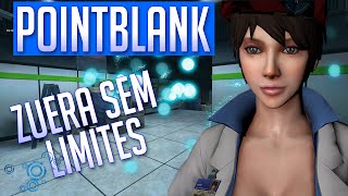 PointBlank  Zuera Sem Limites no PB [upl. by Meadows]