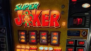 Super Joker gokkast dutch slot machine Barcrest [upl. by Yelnats]