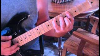 Drift Away Lesson 1 of 2  Dobie Gray [upl. by Napier234]