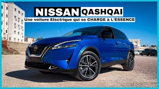 NISSAN QASHQAI EPOWER  Hybride  1000 km en électrique [upl. by Nomsed657]