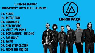 LINKIN PARK FULL ALBUM BEST SONG ALL TIME [upl. by Poul]