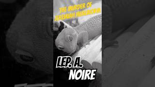 LEP A Noire  The Murder of Jeremiah MealWorm funny leopardgecko lieutenantpancake lanoire [upl. by Rehsu29]