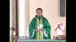 Sunday TV Healing Mass for the Homebound September 23 2012 [upl. by Mae]