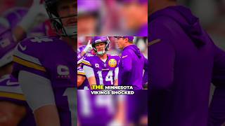 The Minnesota Vikings Were Disrespected shorts sports nfl [upl. by Butterworth460]