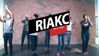 RIAKC Panama Dance  Sterk Production [upl. by Malin]