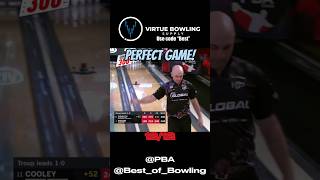 Sam Cooleys 300 game at the 2021 PBA Playoffs [upl. by Missak]