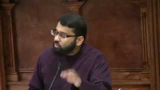 Yasir Qadhi  Zayd Ibn Harithah [upl. by Einnhoj]