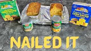 SouthWestern CornBread With Famous Daves [upl. by Lyons]