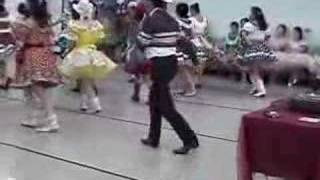 LD 2nd Taiwan Square Dance Convention Line Dance teaching [upl. by Assadah]