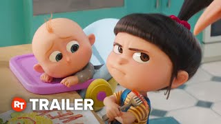 DESPICABLE ME 4 All Movie Clips 2024 [upl. by Durward]