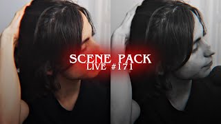 Aidan Gallagher scene pack  live 171 [upl. by Ayhdnas]