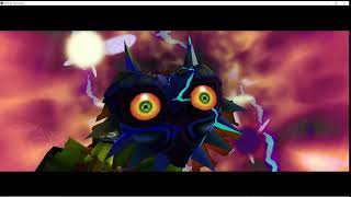 Majoras Mask  Recomp Playthrough  Day 1 [upl. by Natiha]