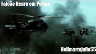 Segundos Fatais Falcão Negro em PerigoBlack Hawk Down  Documentario [upl. by Eta]